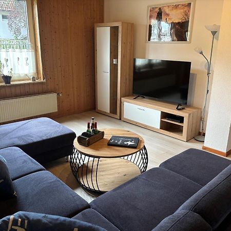 Haus Am Kurpark Appartement Clausthal-Zellerfeld Buitenkant foto