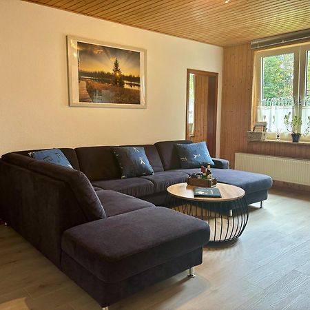 Haus Am Kurpark Appartement Clausthal-Zellerfeld Buitenkant foto