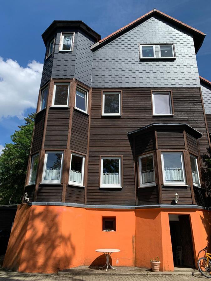 Haus Am Kurpark Appartement Clausthal-Zellerfeld Buitenkant foto