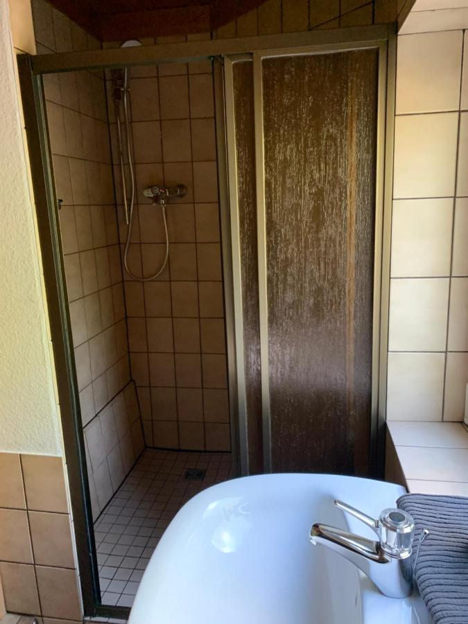 Haus Am Kurpark Appartement Clausthal-Zellerfeld Buitenkant foto