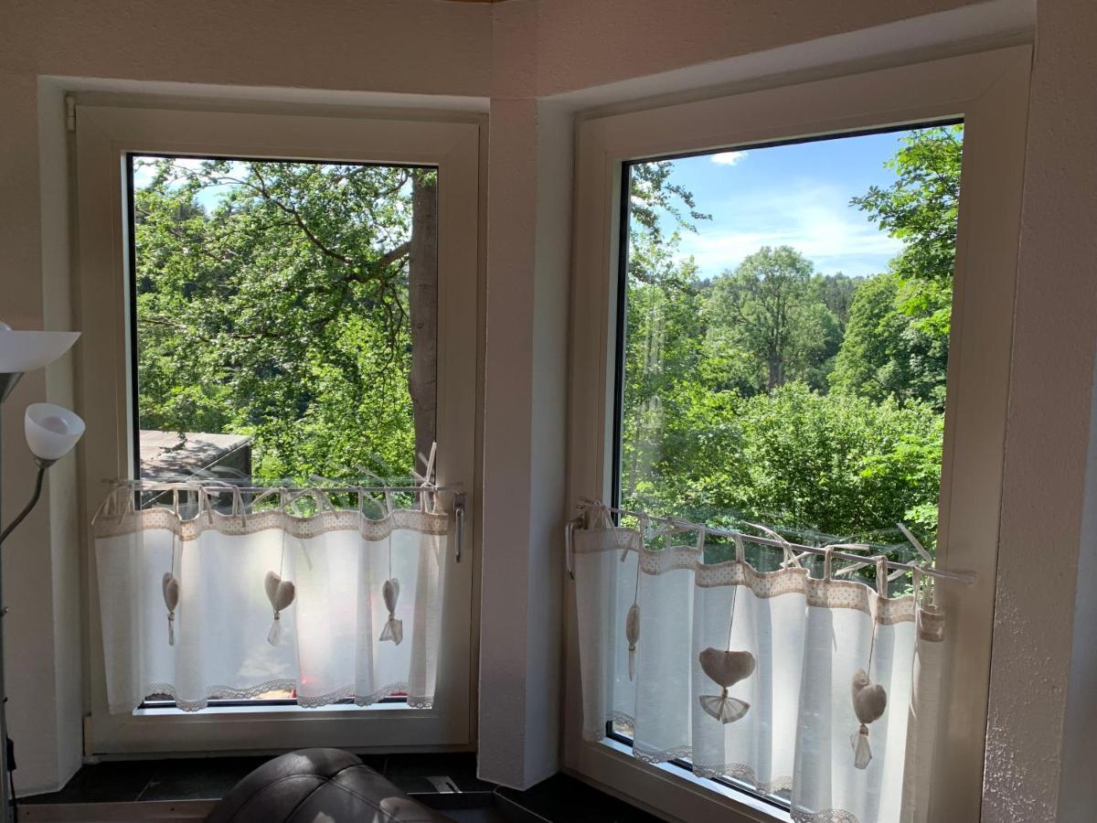Haus Am Kurpark Appartement Clausthal-Zellerfeld Buitenkant foto