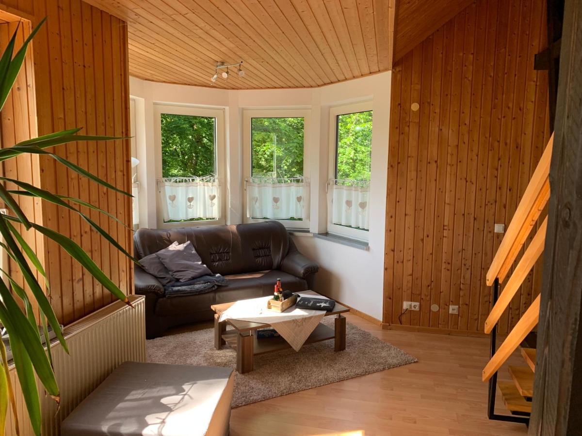 Haus Am Kurpark Appartement Clausthal-Zellerfeld Buitenkant foto