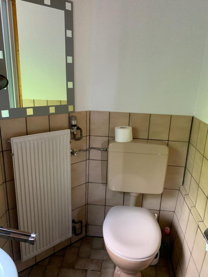 Haus Am Kurpark Appartement Clausthal-Zellerfeld Buitenkant foto