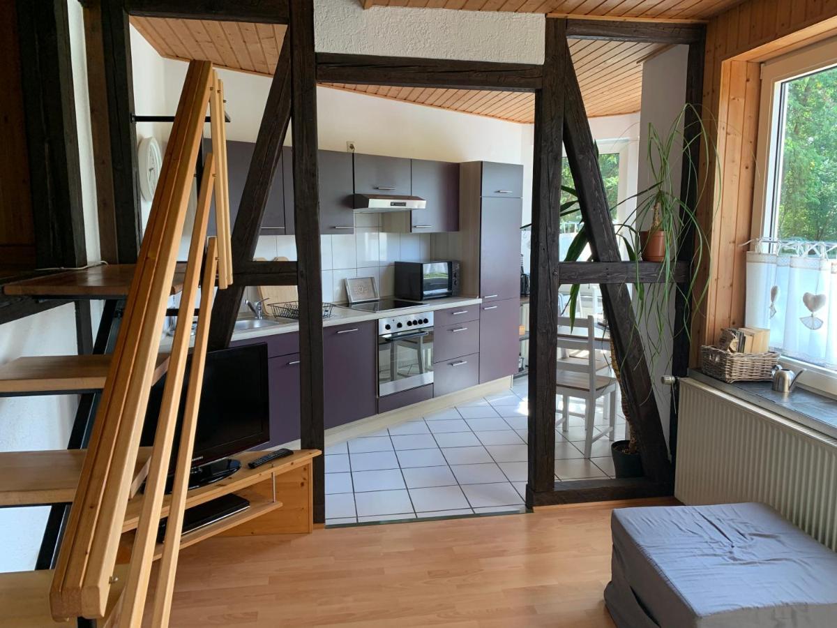 Haus Am Kurpark Appartement Clausthal-Zellerfeld Buitenkant foto