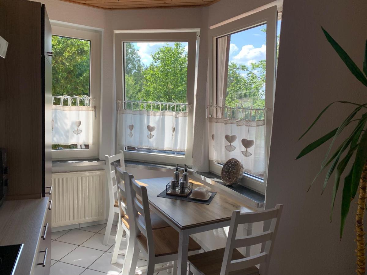 Haus Am Kurpark Appartement Clausthal-Zellerfeld Buitenkant foto