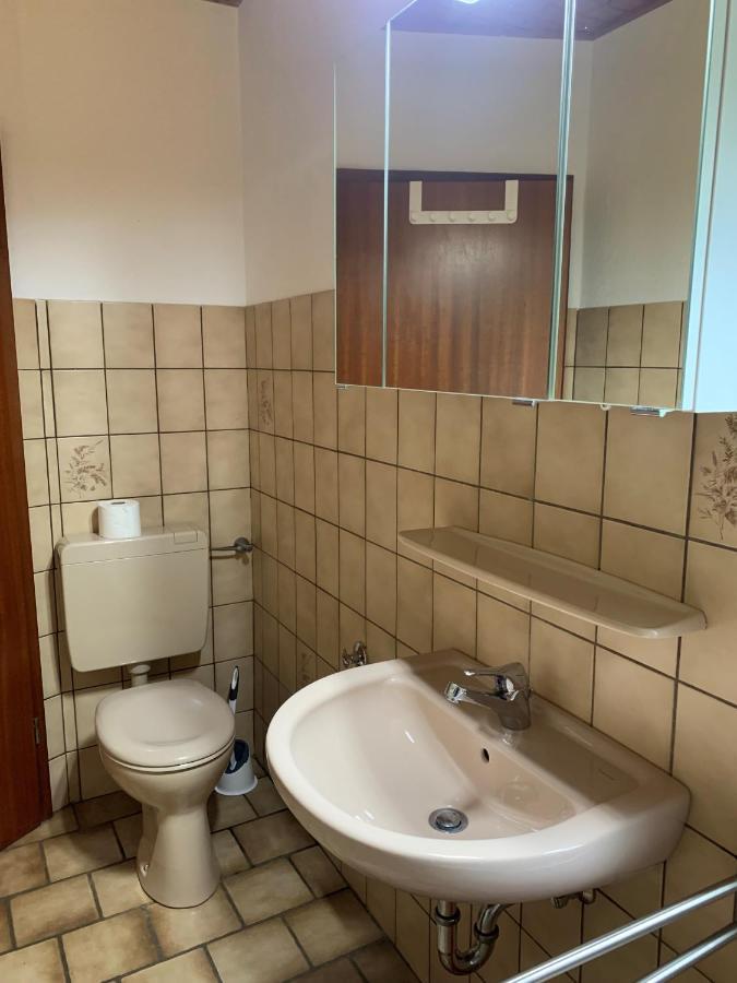 Haus Am Kurpark Appartement Clausthal-Zellerfeld Buitenkant foto