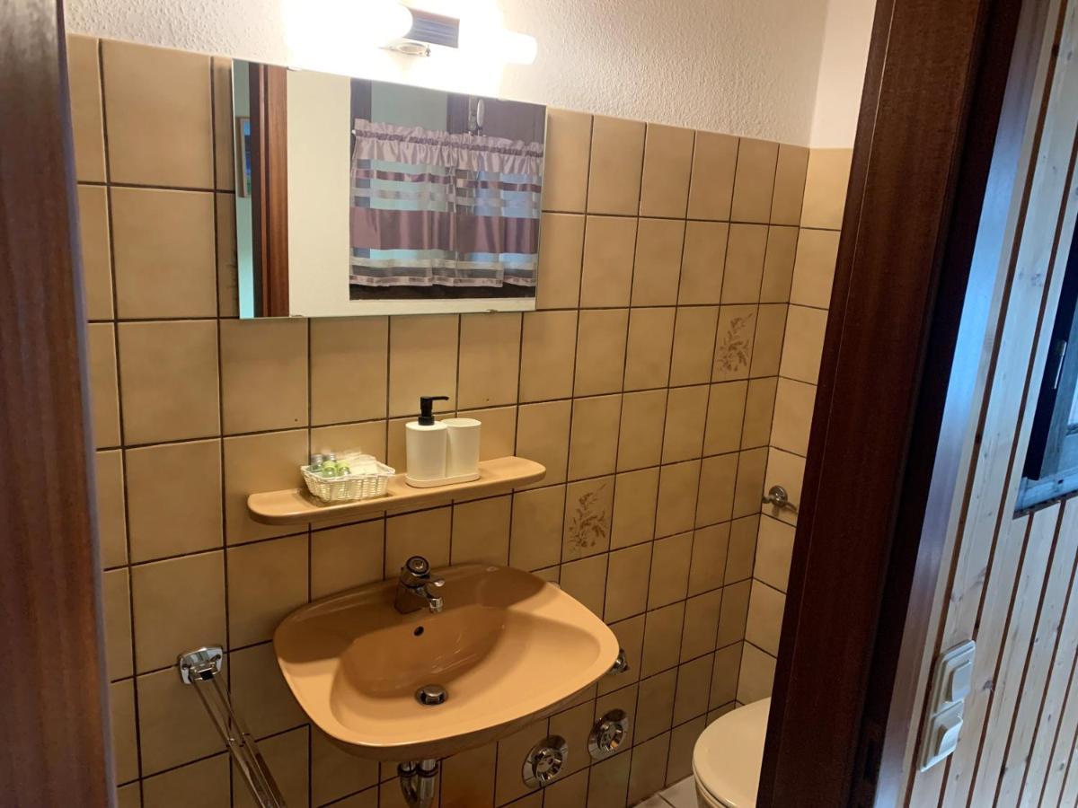 Haus Am Kurpark Appartement Clausthal-Zellerfeld Buitenkant foto