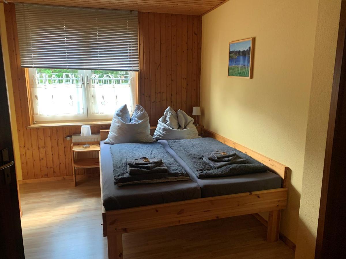 Haus Am Kurpark Appartement Clausthal-Zellerfeld Buitenkant foto