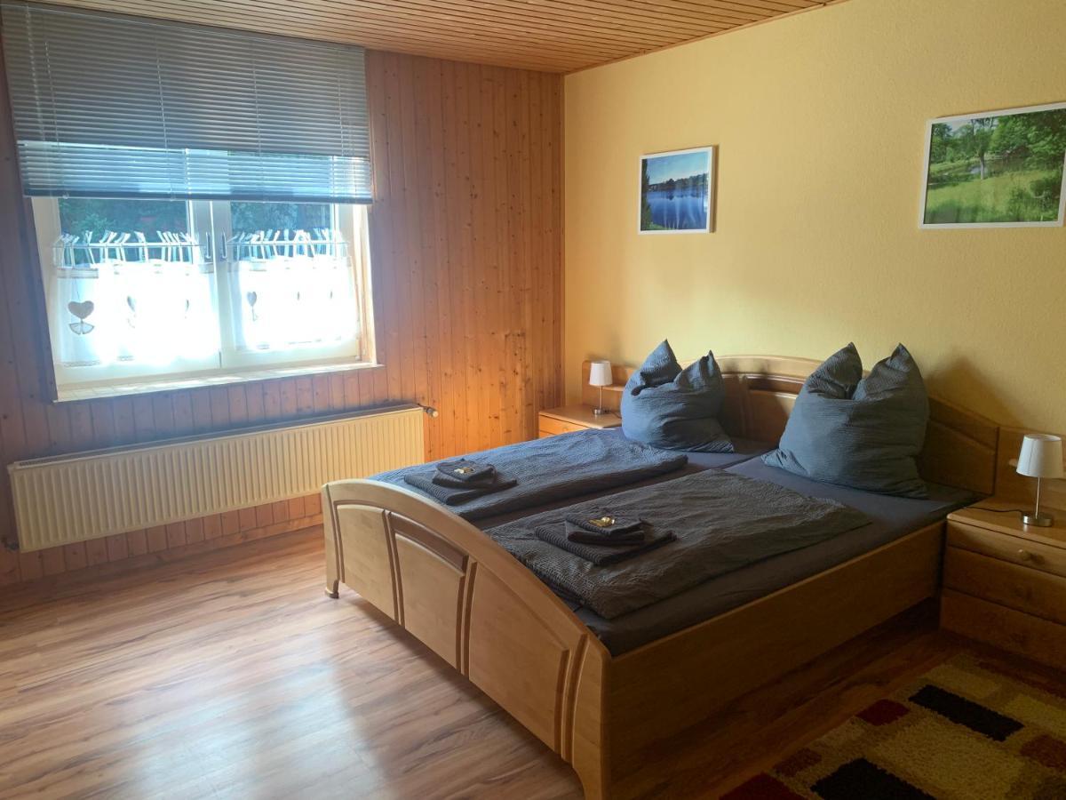 Haus Am Kurpark Appartement Clausthal-Zellerfeld Buitenkant foto