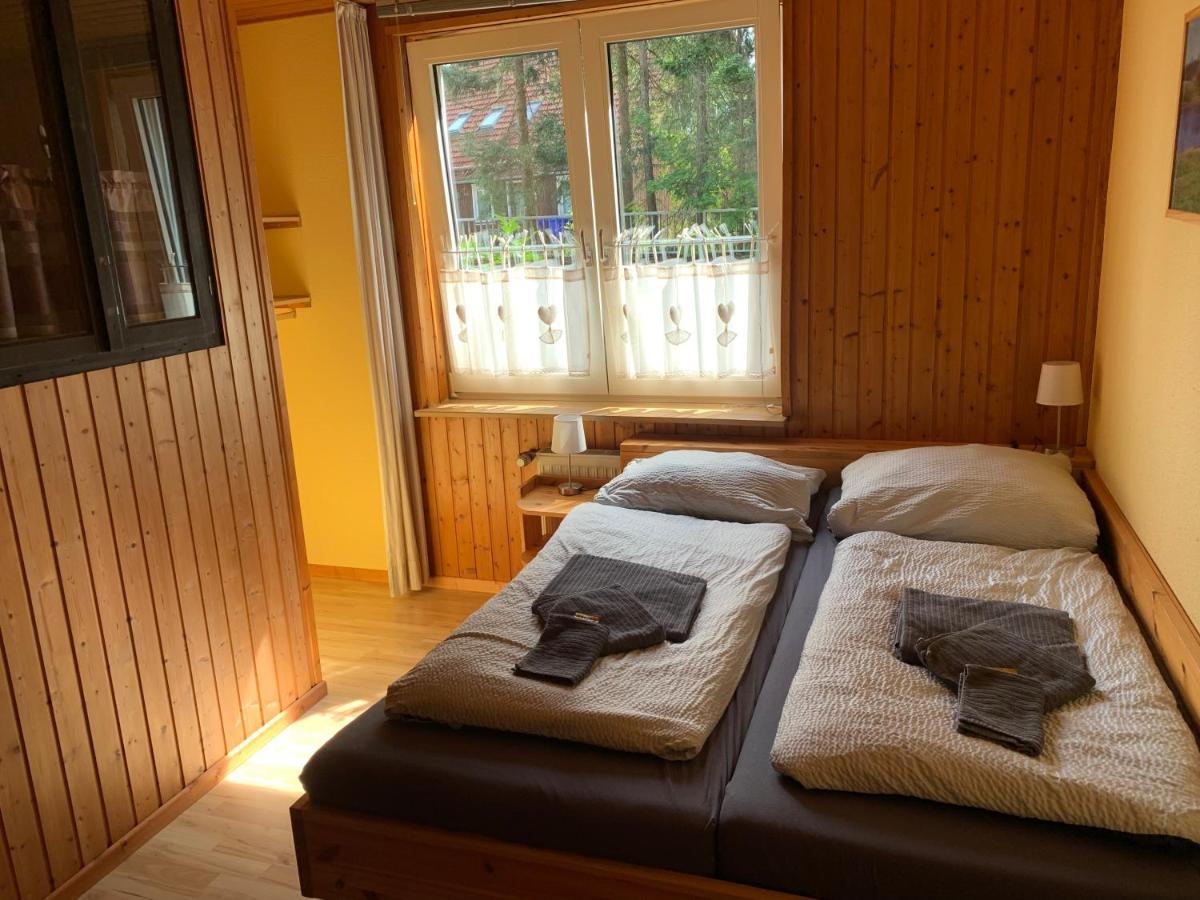 Haus Am Kurpark Appartement Clausthal-Zellerfeld Buitenkant foto