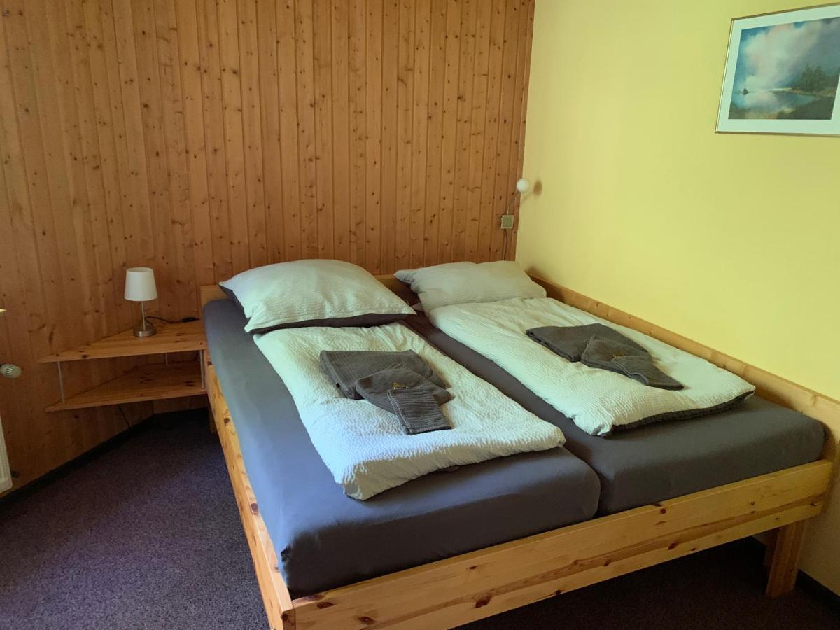 Haus Am Kurpark Appartement Clausthal-Zellerfeld Buitenkant foto