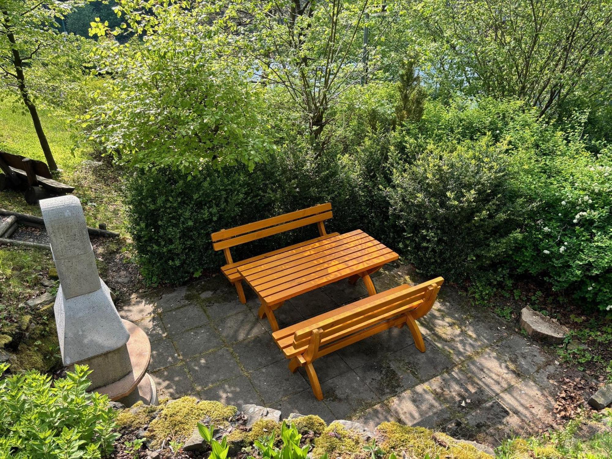 Haus Am Kurpark Appartement Clausthal-Zellerfeld Buitenkant foto