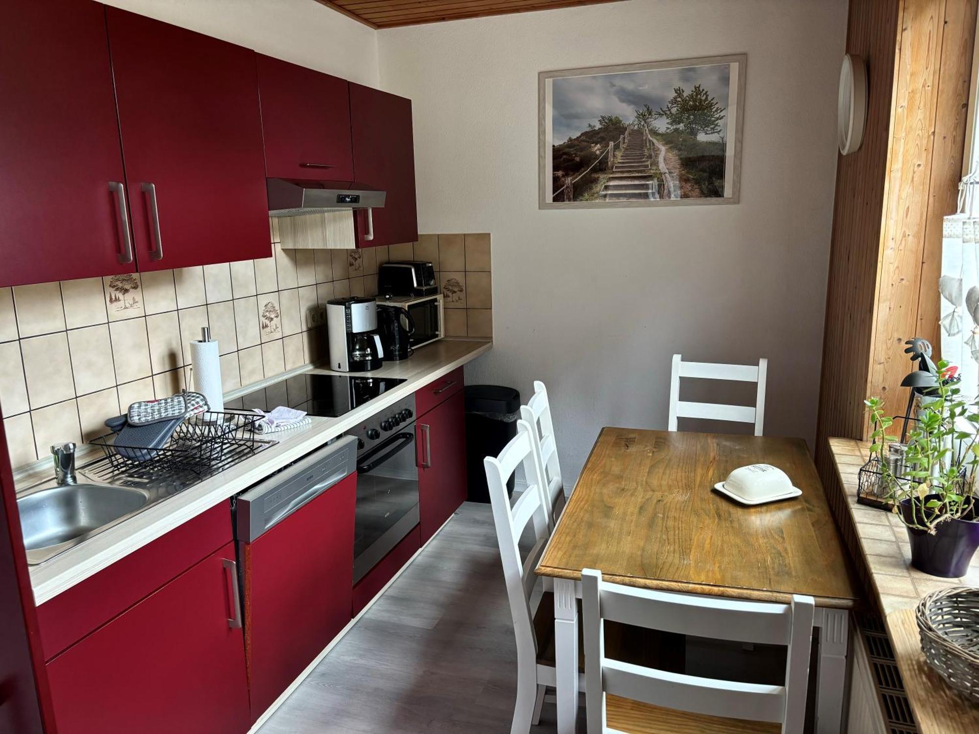 Haus Am Kurpark Appartement Clausthal-Zellerfeld Buitenkant foto