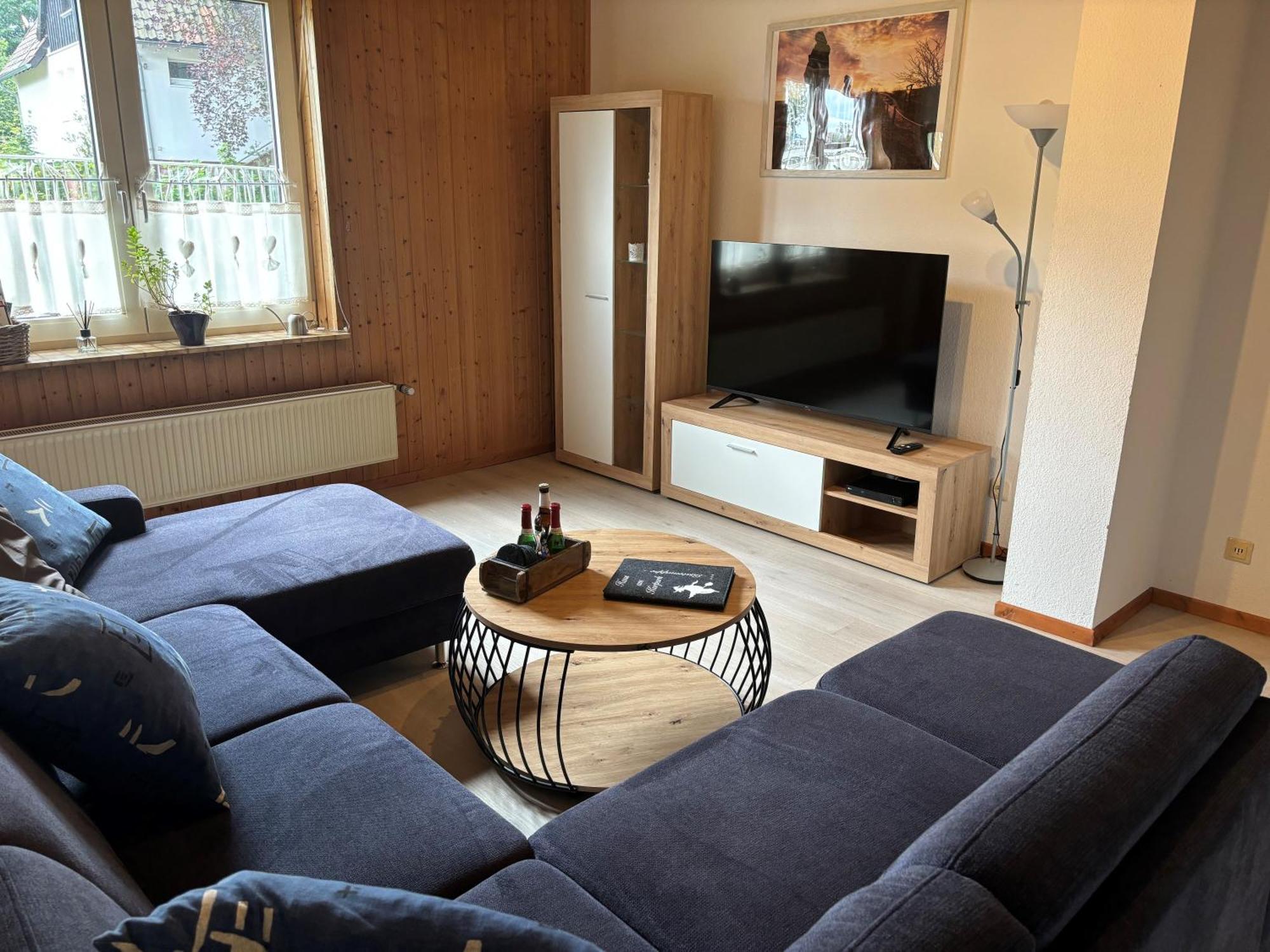 Haus Am Kurpark Appartement Clausthal-Zellerfeld Buitenkant foto