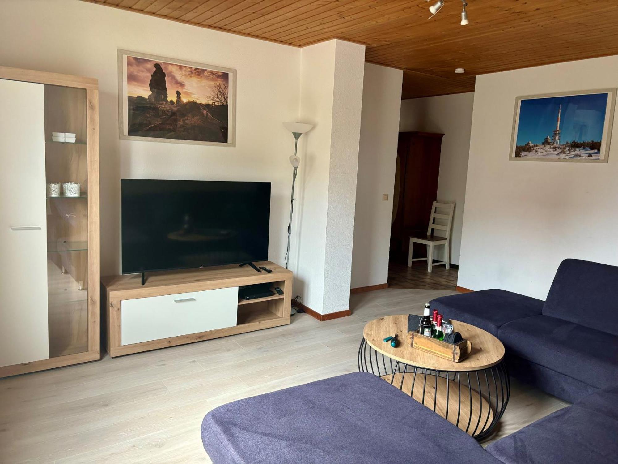 Haus Am Kurpark Appartement Clausthal-Zellerfeld Buitenkant foto