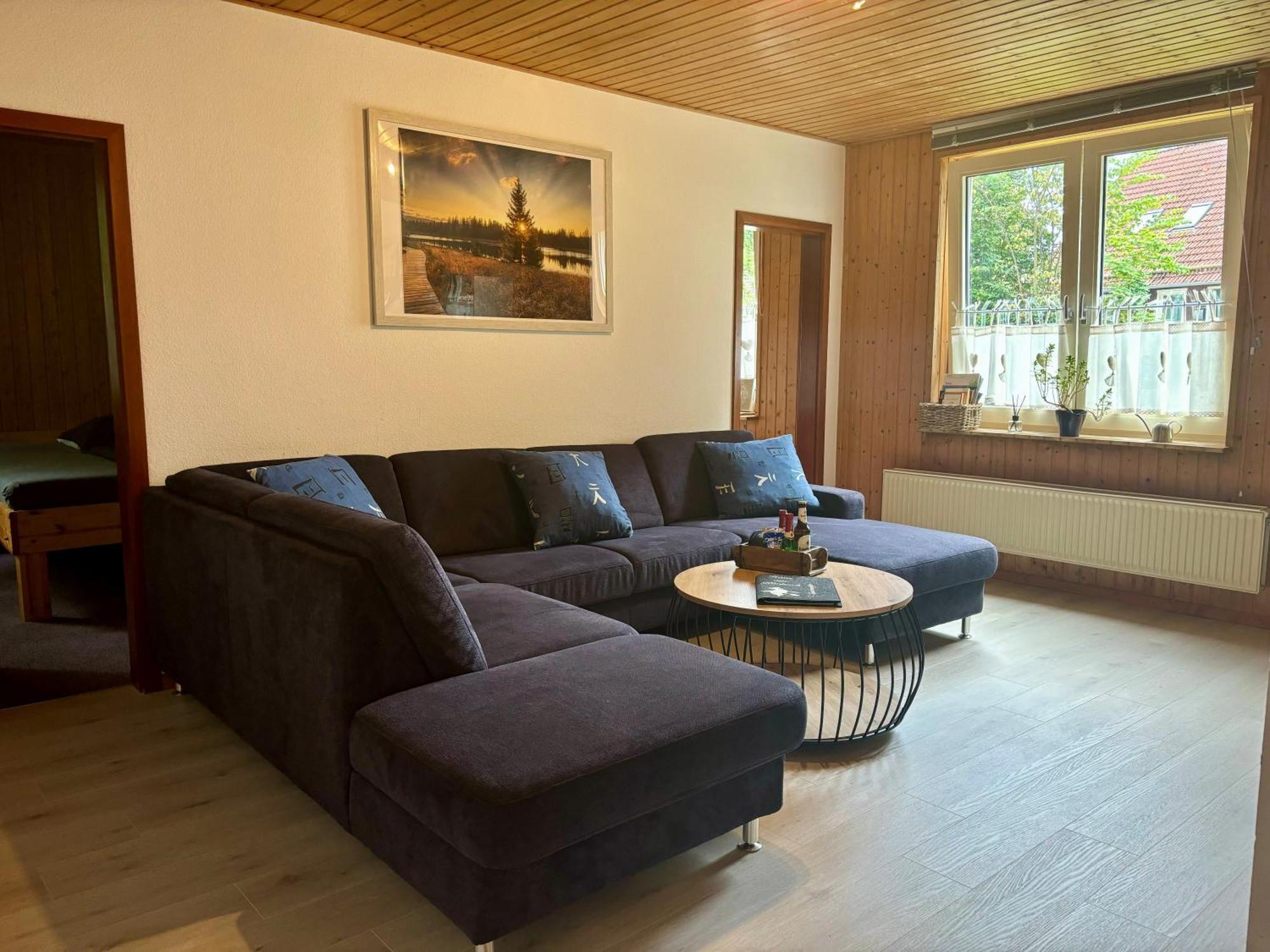 Haus Am Kurpark Appartement Clausthal-Zellerfeld Buitenkant foto